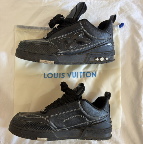 Louis vuitton skate nere - louis,