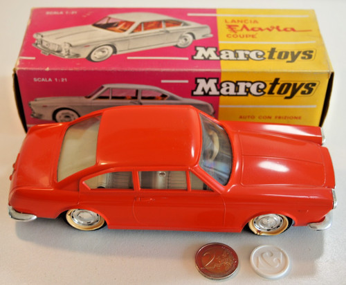 Rare lancia flavia marc toys - flavia,