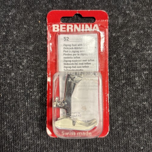 Piedino zigzag bernina - piedino, a