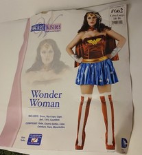 Costume Wonder Woman Secret