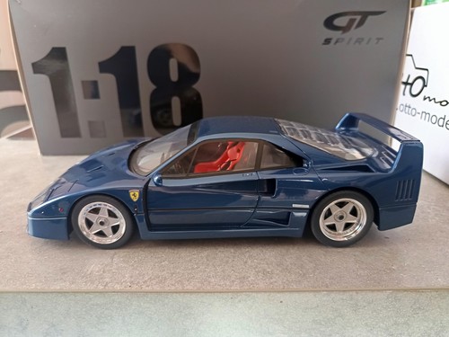 Ferrari f40 spirit - ferrari,