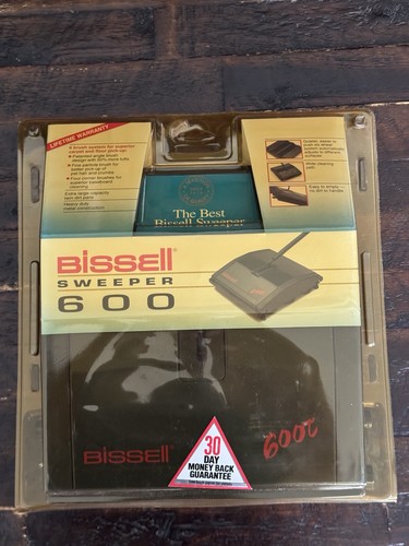 Bissell 600 spazzapavimenti - bissell,