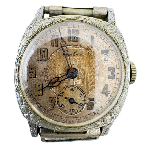 Orologio polso uomo - da,