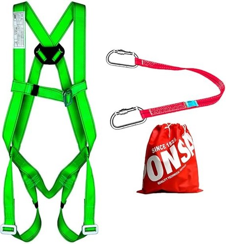 Ponsa kit anticaduta - -,