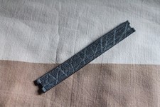 Cinturino strap JEAN D'EVE originale vintage per orologio