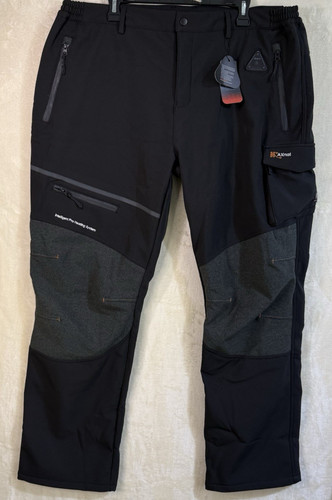Pantaloni riscaldati axnol 3xl - axnol,