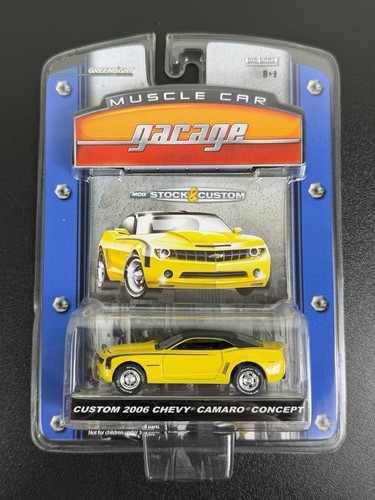 Greenlight muscle car - greenlight,