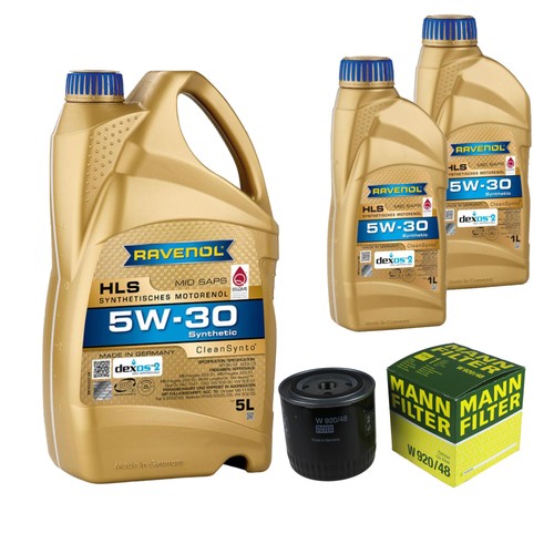 Controllo set 30 per - 5w-30,