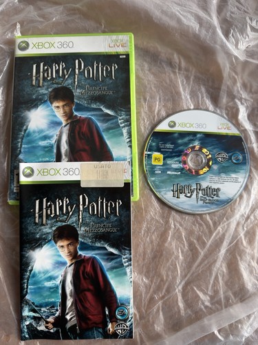 Harry potter principe - harry, il