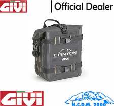 GRT722 CANYON BORSA CARGO IMPERMEABILE 8 LITRI | GIVI