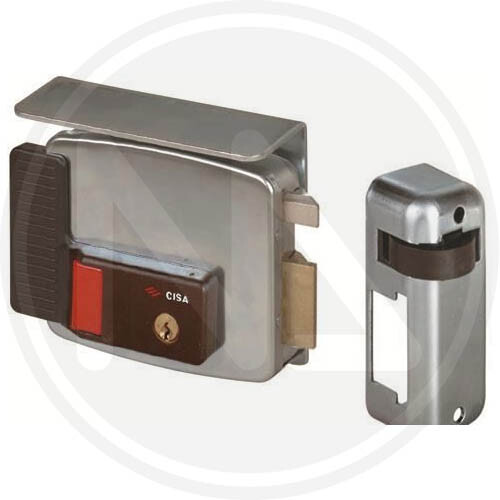 Serratura elettrica 12v - 12v, da