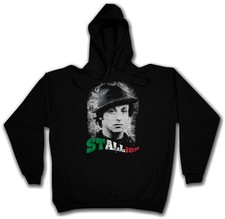 Felpa con cappuccio ROCKY