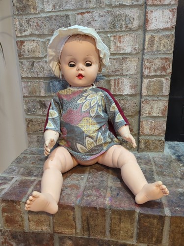 Babydoll vintage occhi