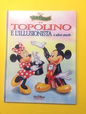 Topolino e l'illusionista e