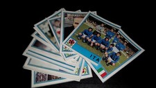 EUROPA 80 ITALIA CALCIATORI PANINI EURO SCEGLI * figurina recuperata dall'album