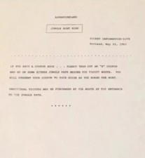 Guida addestramento Disney