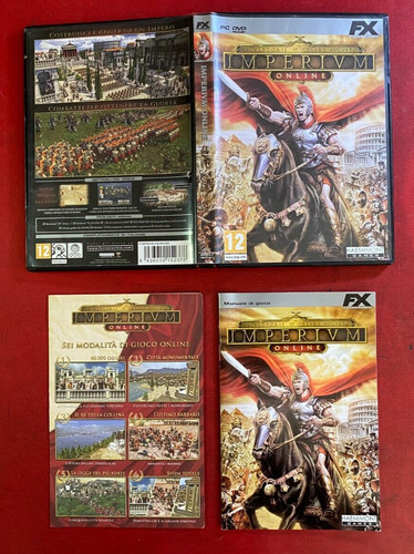 Imperium online cesare - online,