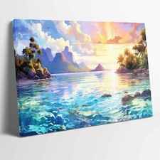 Poster Stampa su tela o senza