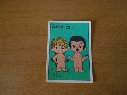 Figurina love l amore - figurina, l'amore