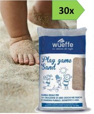 Sabbia gioco bimbi certificata