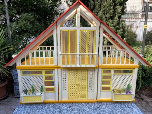 Villa barbie dream house - dream,