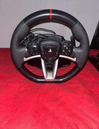 Volante pedaliera hori ps4 - pedaliera,