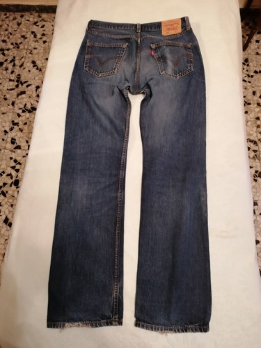 Jeans uomo originale usato - jeans,