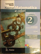 Nuova matematica colori 2 - matematica,