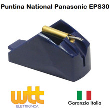 EPS 30 ES Puntina per testina giradischi Technics EPC-P30/EPC-P30S