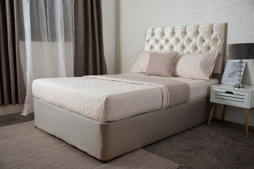 Base letto avvolgente - , valance
