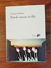 Libri Parole messe in fila di