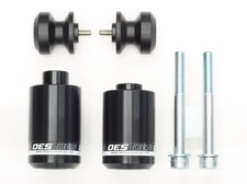 OES Frame Sliders and Swingarm