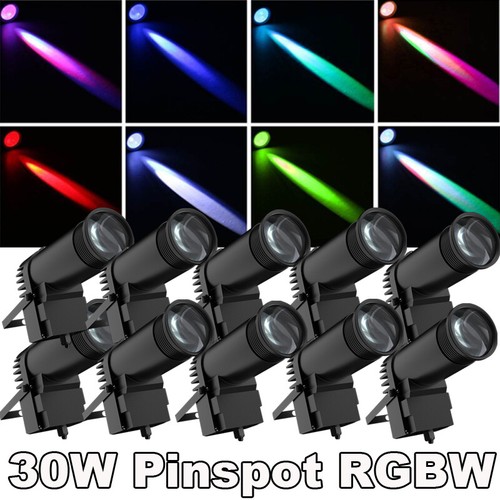 Pin spot fascio - pin,