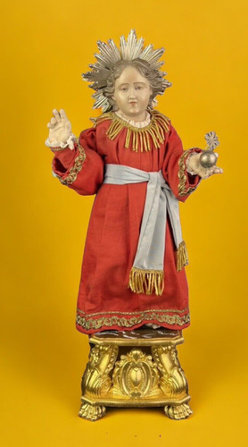 Bambino praga bambinello - bambino,