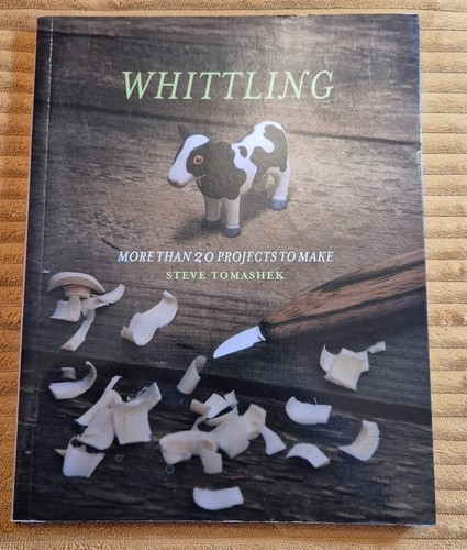 Whittling more than - whittling:,