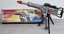 Heavy Machine Gun 1960's T.N Nomura Toy Japan