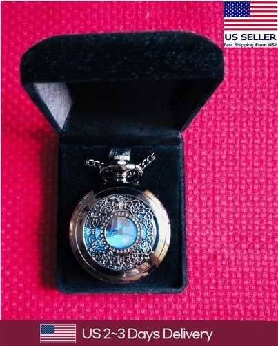 Orologio tasca bronzo - orologio, in