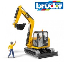 Bruder toys 02466 cat - bruder,