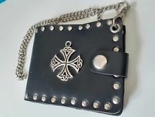 Portafoglio uomo ragazzo Tribale