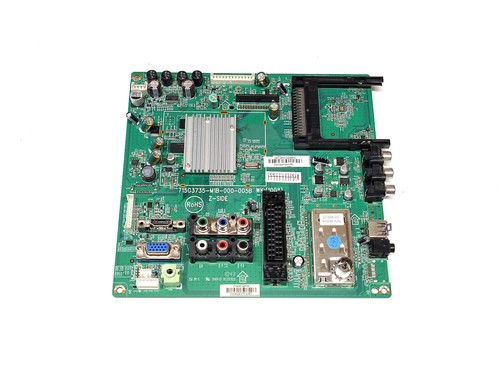 Scheda madre main logic - main,