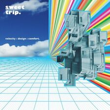 Sweet Trip - velocity: design: comfort [New Vinyl LP] Ltd Ed