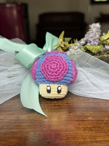 Amigurumi portachiavi super - amigurumi,