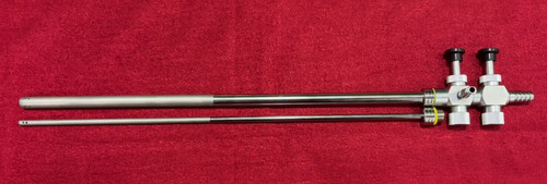 Cannula irrigazione - cannula,