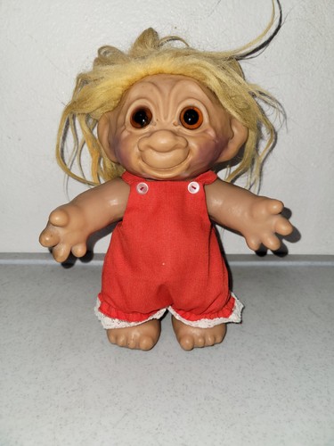 Raro troll ragazza lykketroll - troll,
