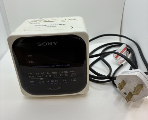 Vintage sony icf c120l dream - icf-c120l,