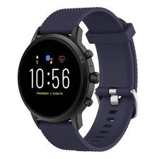 Cinturino silicone mm - cinturino, 22