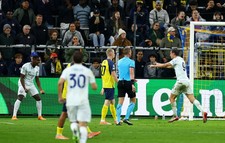 Union Saint Gilloise 0-4 Inter