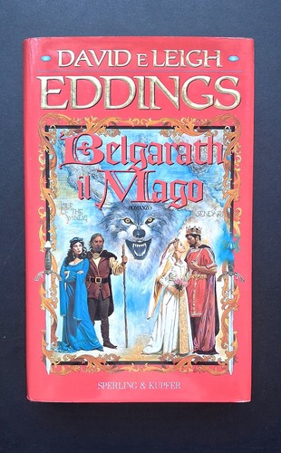 Belgarath mago david - il, –
