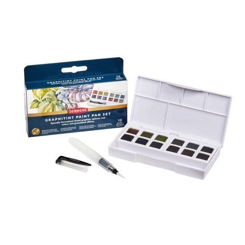 Derwent set colori - colori, pittura
