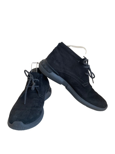 Tods stivaletti stringati neri - stivaletti,